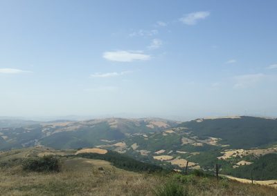 Trekking Monte Cornacchia