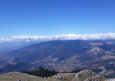 Monte Pollino Serra Dolcedorme