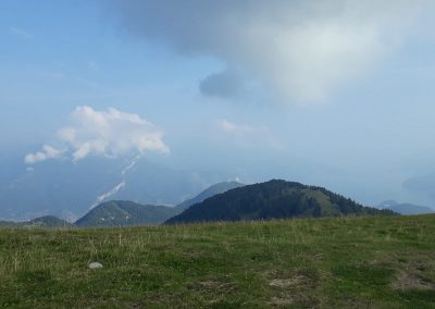 Escursione monte San Primo