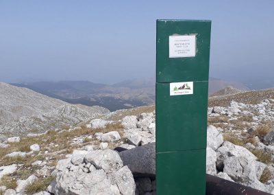 Monte Miletto da Campitello Matese