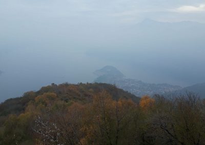 Monte Nuvolone Belvedere Bellagio Lezzeno
