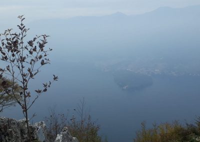 Monte Nuvolone Belvedere Bellagio Lezzeno