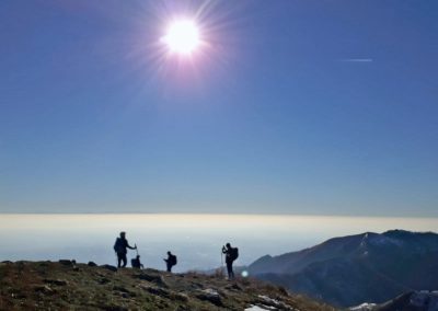 Escursione Monte Palanzone Colma di Sormano