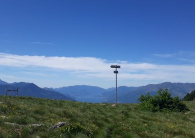 monte berlinghera altalena gigante escursione sorico san bartolomeo