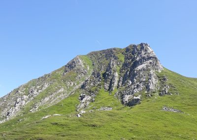 Escursione Monte Prado da Pianvallese