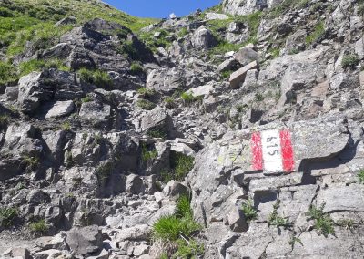 Escursione Monte Prado da Pianvallese