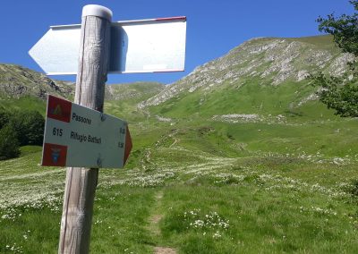 Escursione Monte Prado da Pianvallese