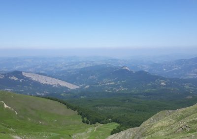 Escursione Monte Prado da Pianvallese