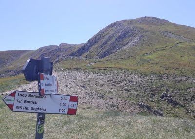 Escursione Monte Prado da Pianvallese