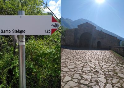 Cammino dei Briganti Abruzzo