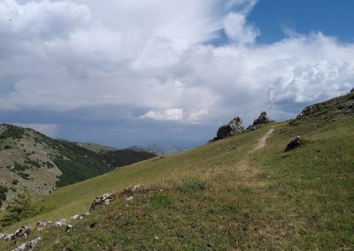 Cammino dei Briganti Abruzzo