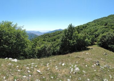 Cammino dei Briganti Abruzzo