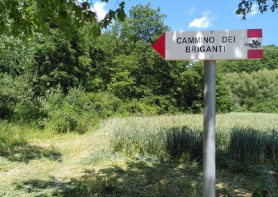 Cammino dei Briganti Abruzzo