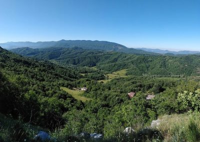 Cammino dei Briganti Abruzzo