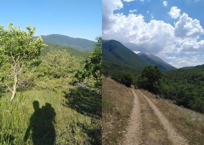 Cammino dei Briganti Abruzzo