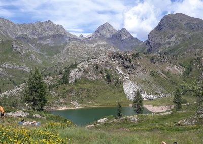 Escursione Rifugio Calvi da Carona