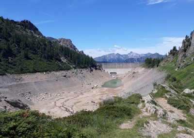 Escursione Rifugio Calvi da Carona