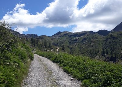 Escursione Rifugio Calvi da Carona