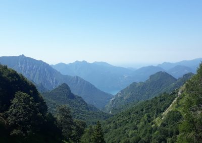 escursione porta prada rifugio bietti buzzi cainallo