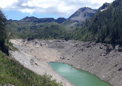 Escursione Rifugio Calvi da Carona