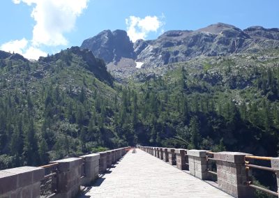 Escursione Rifugio Calvi da Carona