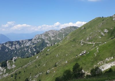 escursione porta prada rifugio bietti buzzi cainallo