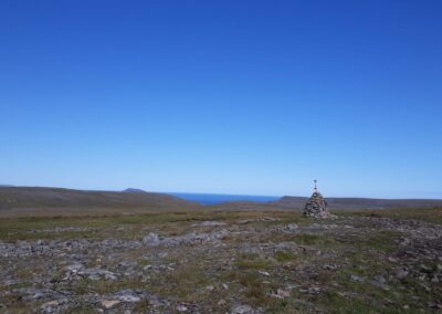 Escursione a Knivskjellodden il vero Capo Nord