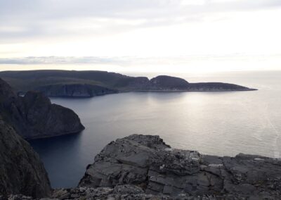 Escursione a Knivskjellodden il vero Capo Nord