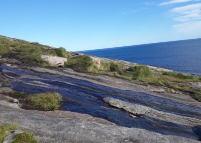 Escursione a Knivskjellodden il vero Capo Nord