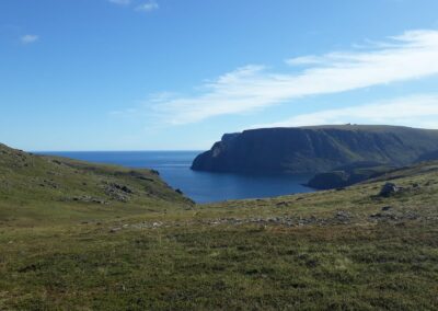 Escursione a Knivskjellodden il vero Capo Nord