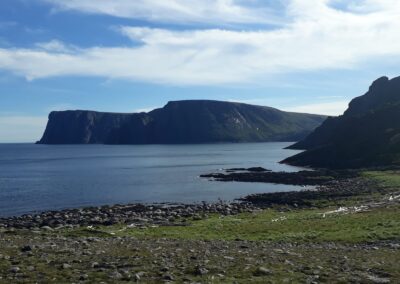 Escursione a Knivskjellodden il vero Capo Nord