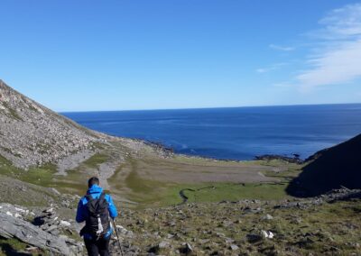 Escursione a Knivskjellodden il vero Capo Nord