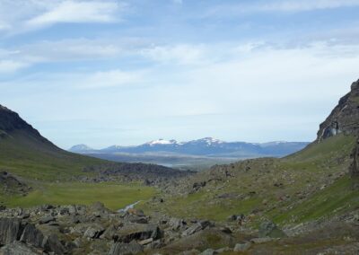 Escursione al Lago Trollsjön nella valle Kärkevagge Abisko