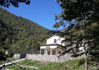 escursione anello monte ocone da carenno