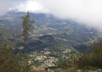 escursione anello monte ocone da carenno