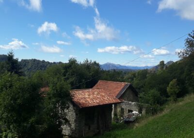 escursione anello monte ocone da carenno