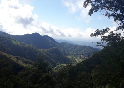 escursione anello monte ocone da carenno