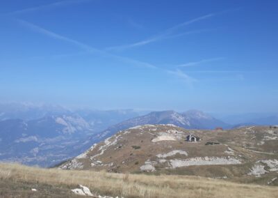 escursione monte altissimo e rifugio damiano chiesa