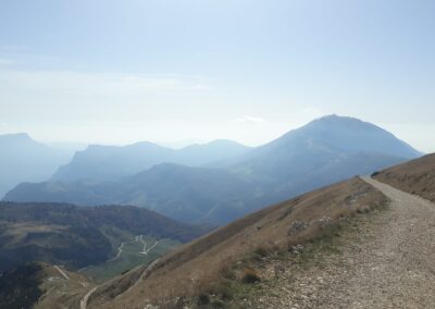 escursione monte altissimo e rifugio damiano chiesa