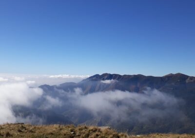 escursione anello monte saccarello da monesi di triora