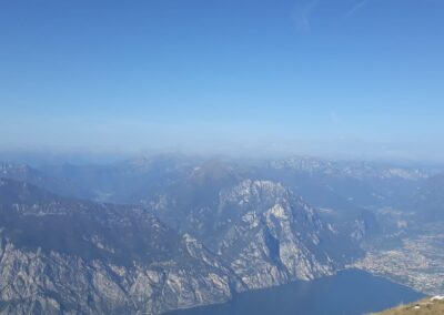 escursione monte altissimo e rifugio damiano chiesa