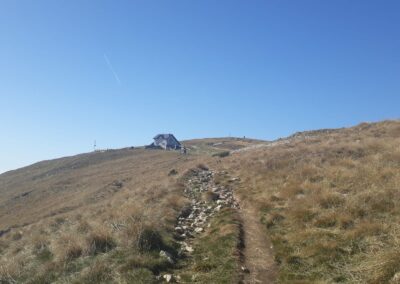 escursione monte altissimo e rifugio damiano chiesa