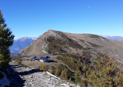 escursione anello monte saccarello da monesi di triora