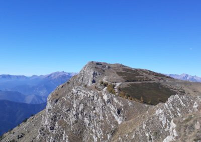 escursione anello monte saccarello da monesi di triora