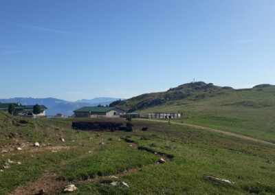 escursione monte altissimo e rifugio damiano chiesa