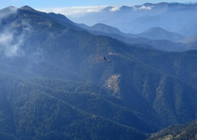 escursione anello monte saccarello da monesi di triora