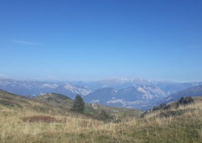 escursione monte altissimo e rifugio damiano chiesa