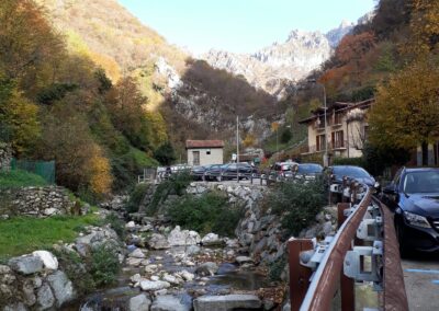 escursione rifugio alpinisti monzesi passo del fo da erve