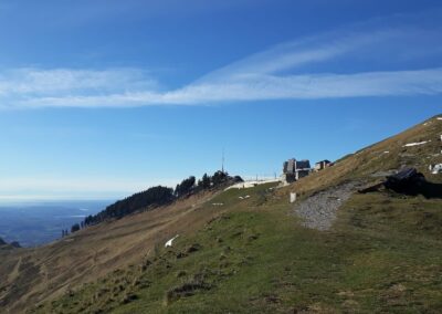 Escursione Monte Generoso da Orimento