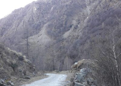 escursione rifugio tavecchia madonna della neve val biandino da introbio